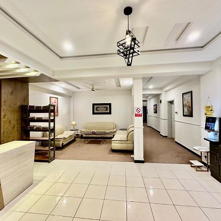 Mudan Hotel Islamabad Bagian luar foto