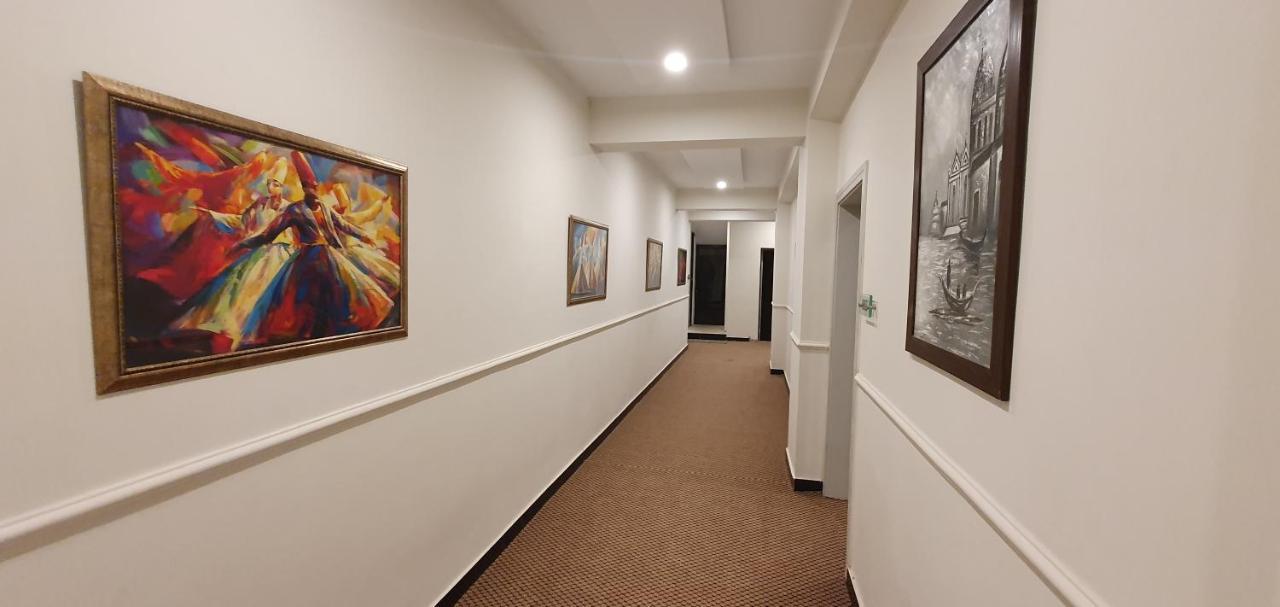Mudan Hotel Islamabad Bagian luar foto
