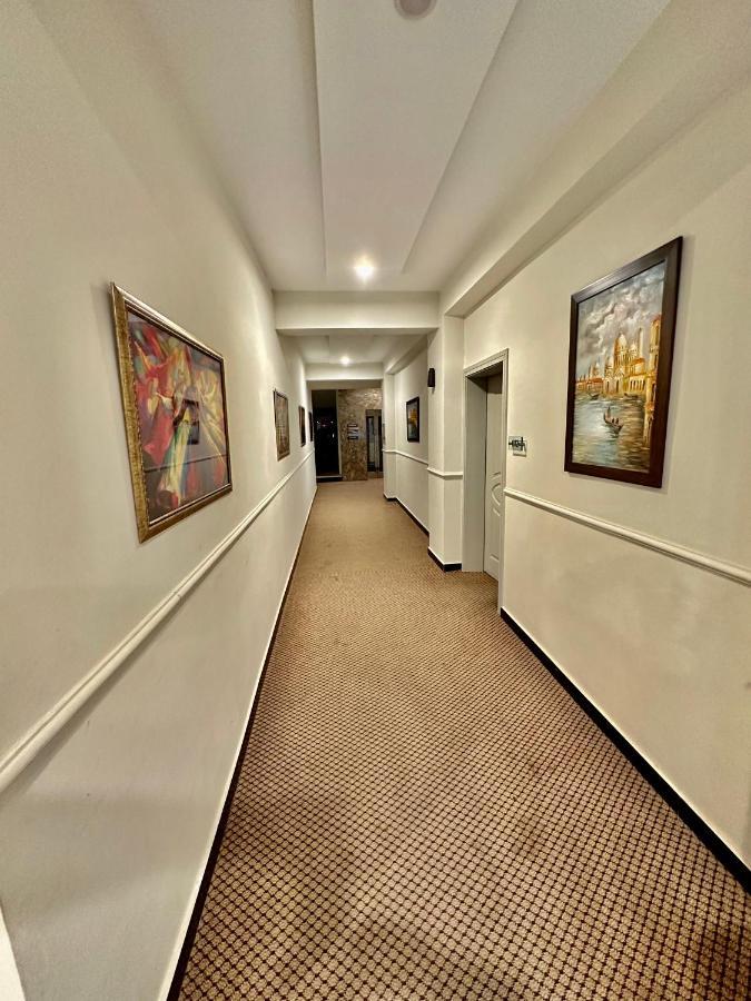 Mudan Hotel Islamabad Bagian luar foto