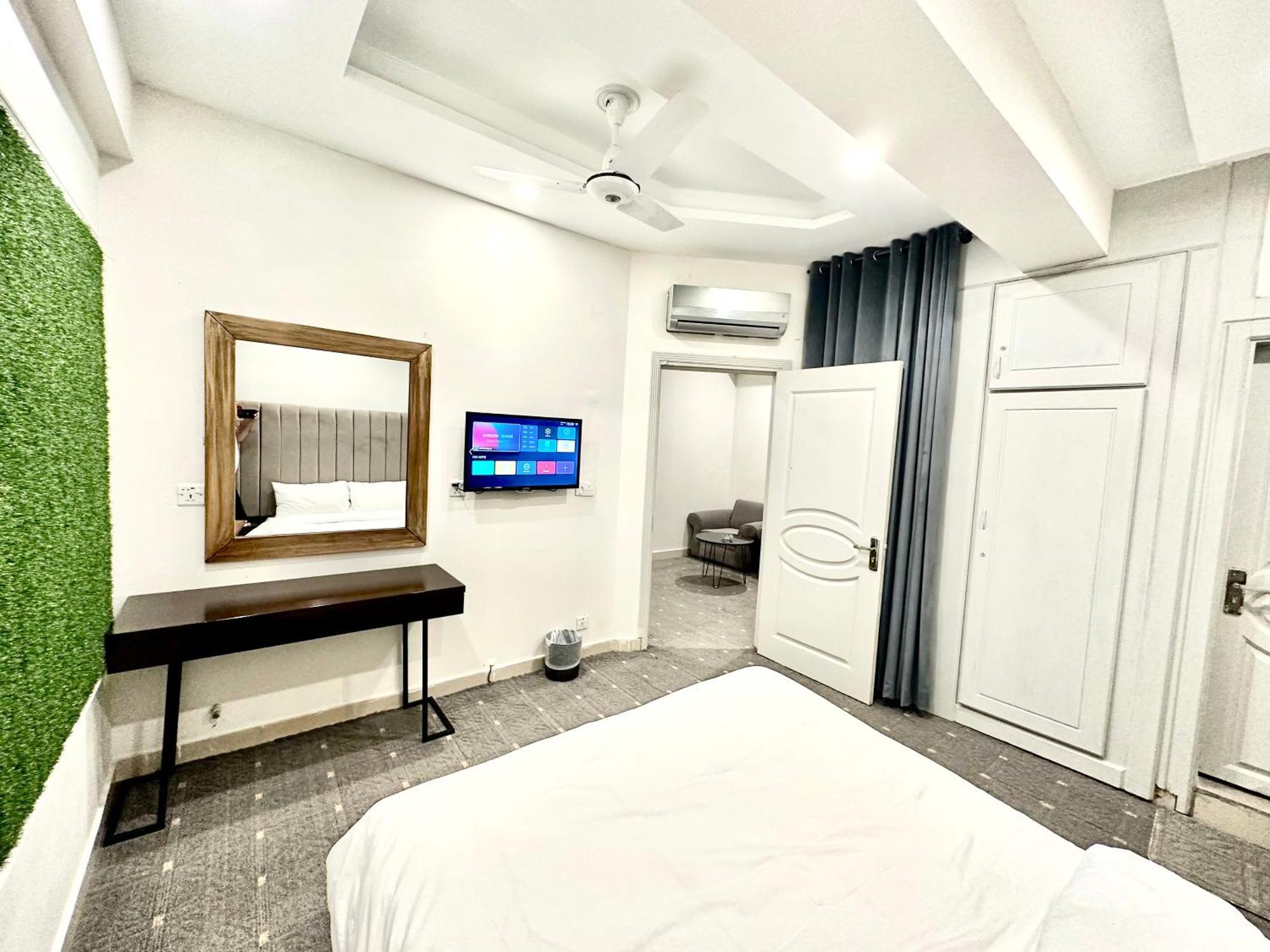 Mudan Hotel Islamabad Ruang foto