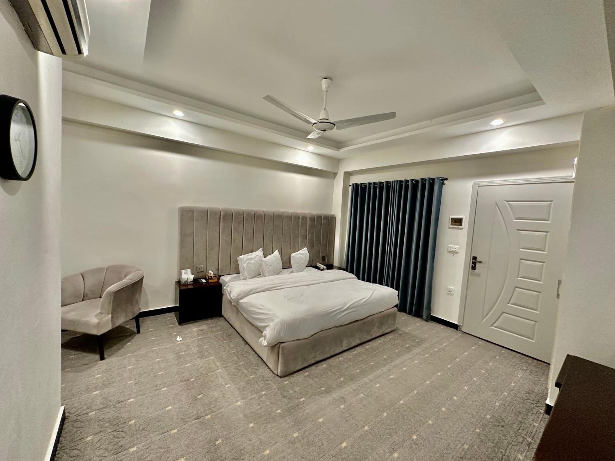Mudan Hotel Islamabad Ruang foto